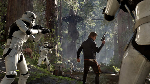 STAR WARS Battlefront screenshot 3