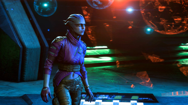 Mass Effect: Andromeda Deluxe Edition screenshot 3