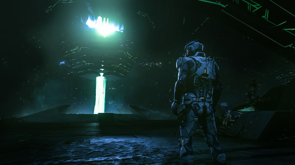 Mass Effect: Andromeda Deluxe Edition screenshot 1