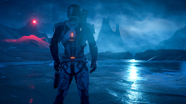 Mass Effect: Andromeda Deluxe Edition screenshot 5