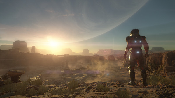 Mass Effect: Andromeda Deluxe Edition screenshot 4