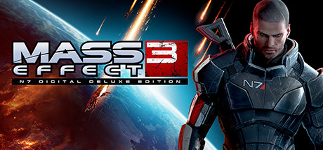 Mass Effect 3 N7 Digital Deluxe Edition (2012)