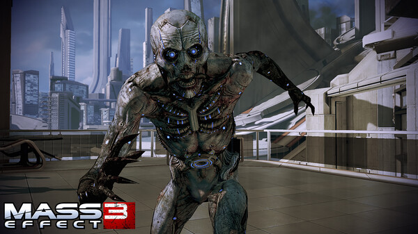 Mass Effect 3 N7 Digital Deluxe Edition (2012) screenshot 4