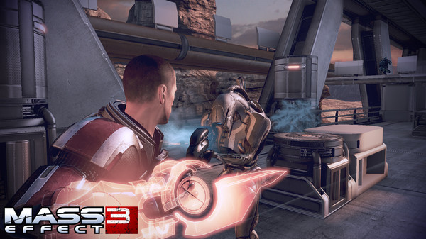 Mass Effect 3 N7 Digital Deluxe Edition (2012) screenshot 5