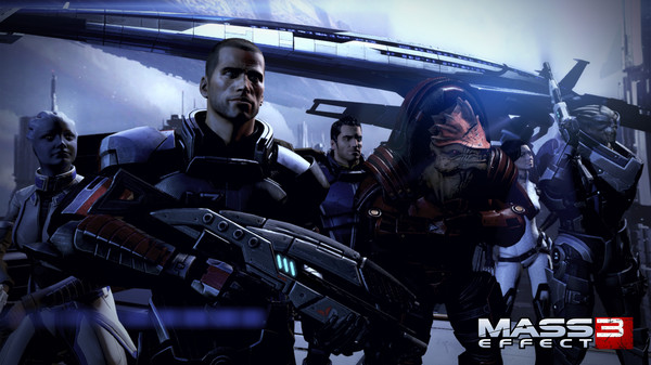 Mass Effect 3 N7 Digital Deluxe Edition (2012) screenshot 6