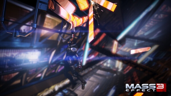 Mass Effect 3 N7 Digital Deluxe Edition (2012) screenshot 2