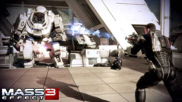 Mass Effect 3 N7 Digital Deluxe Edition (2012) screenshot 3