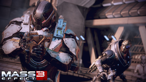 Mass Effect 3 N7 Digital Deluxe Edition (2012) screenshot 7