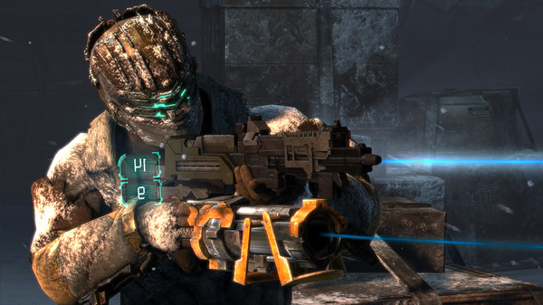 Dead Space 3 screenshot 4