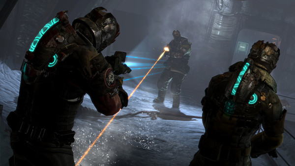 Dead Space 3 screenshot 2