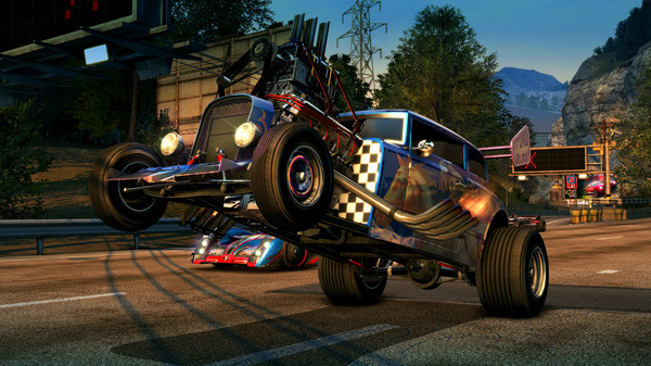 Burnout Paradise Remastered screenshot 5