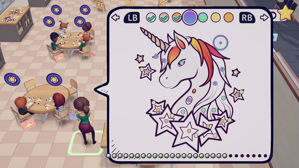 My Universe - School Teacher screenshot 5