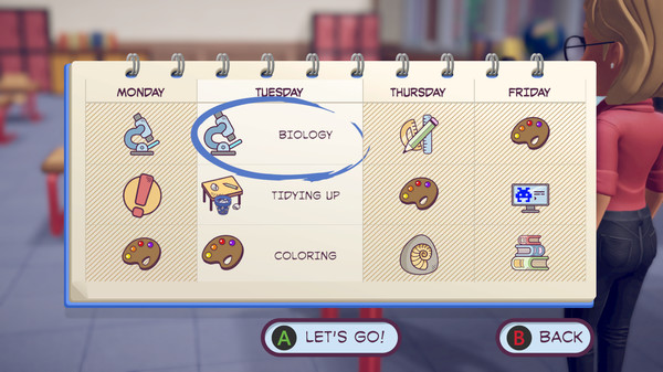 My Universe - School Teacher screenshot 4