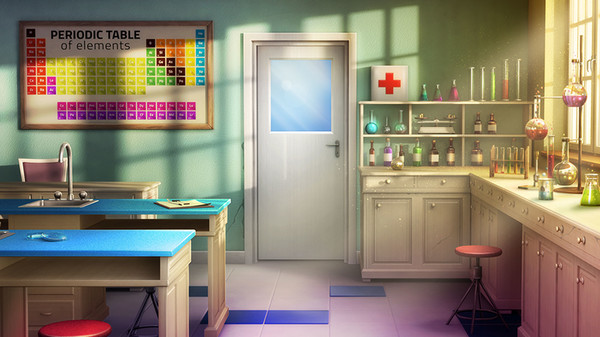 100 Doors Game - Escape from School screenshot 3
