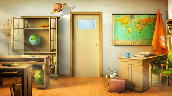 100 Doors Game - Escape from School screenshot 5