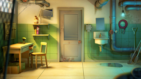 100 Doors Game - Escape from School screenshot 1