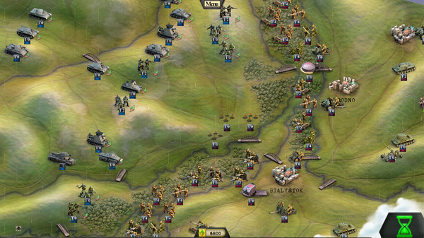 Frontline: Panzer Blitzkrieg! screenshot 4