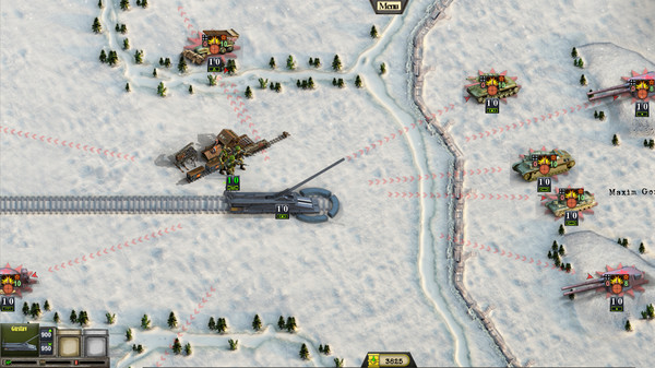 Frontline: Panzer Blitzkrieg! screenshot 10