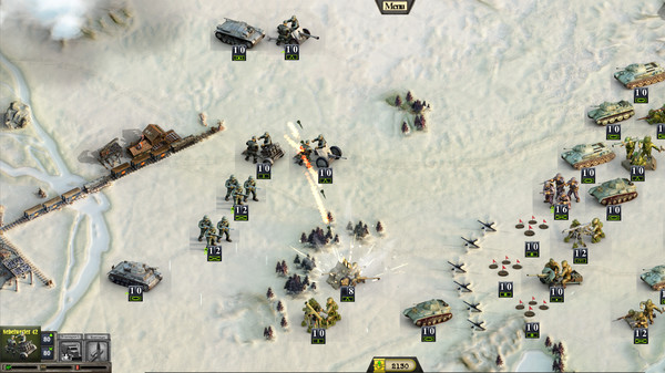 Frontline: Panzer Blitzkrieg! screenshot 9