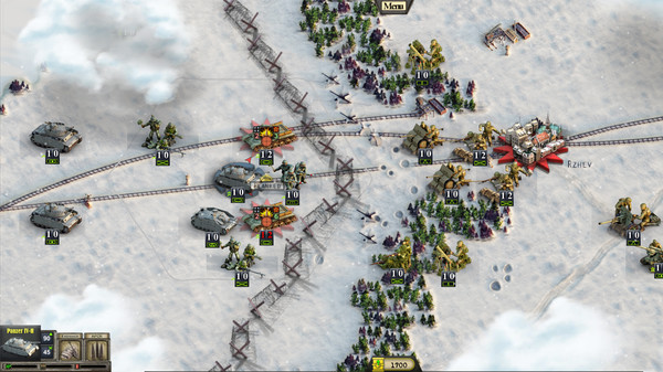 Frontline: Panzer Blitzkrieg! screenshot 7