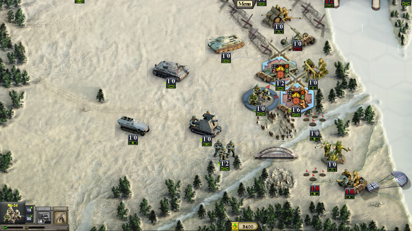 Frontline: Panzer Blitzkrieg! screenshot 8