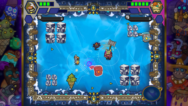 McSpace Colosseum screenshot 3