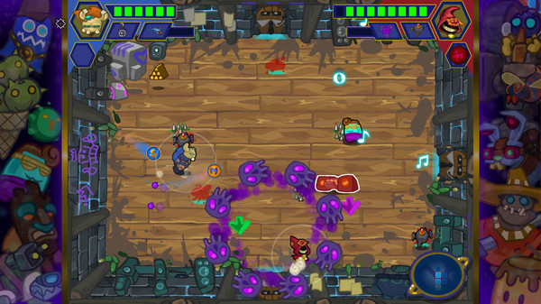 McSpace Colosseum screenshot 2