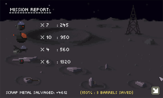 MoonRun screenshot 5
