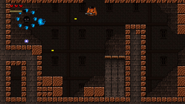FatCat with Hat - Reload the Powergun screenshot 1