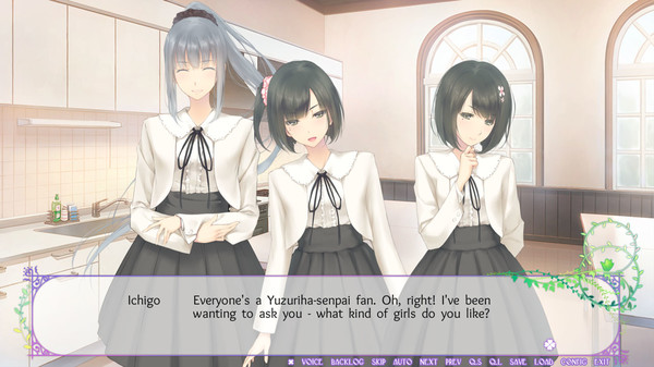 Flowers -Le volume sur automne- screenshot 4