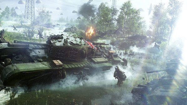Battlefield V screenshot 4