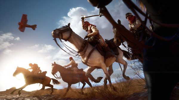 Battlefield 1 screenshot 3