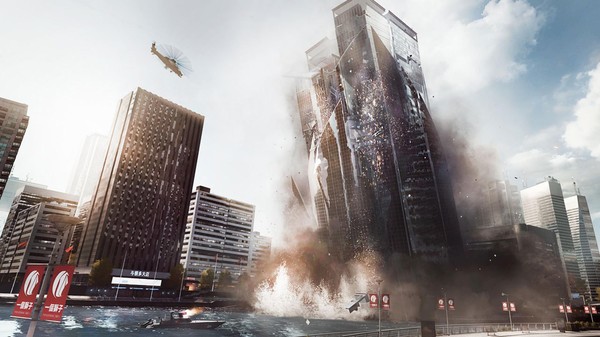 Battlefield 4 screenshot 2