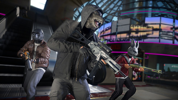 Battlefield Hardline screenshot 5