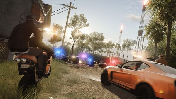 Battlefield Hardline screenshot 2