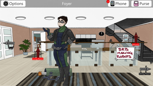 Sudd City Adventures screenshot 1