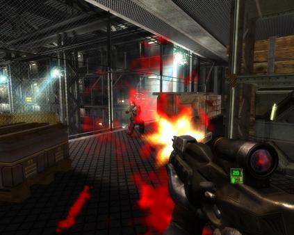Exodus from the Earth screenshot 1
