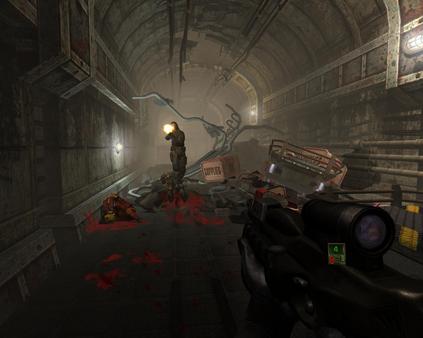Exodus from the Earth screenshot 3
