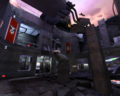 Exodus from the Earth screenshot 6