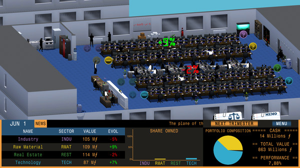 Relentless screenshot 1