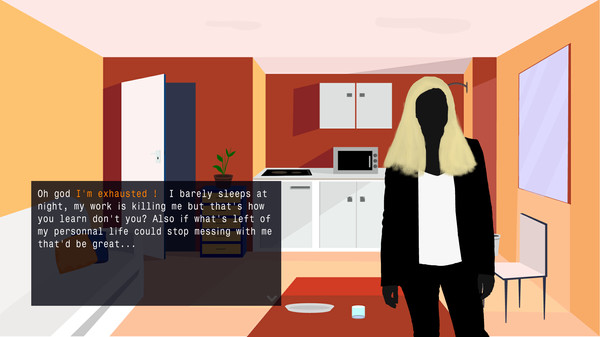 Relentless screenshot 2