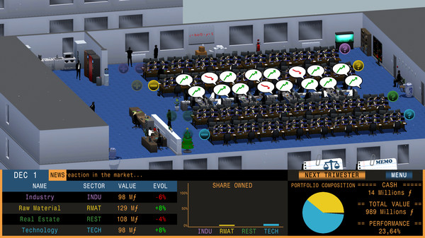 Relentless screenshot 5