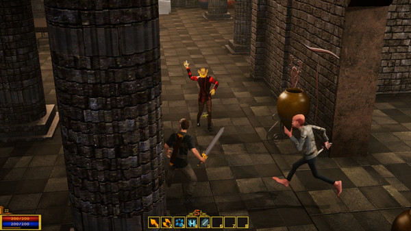 Seven Dunes: Curse on the Golden Sand screenshot 12