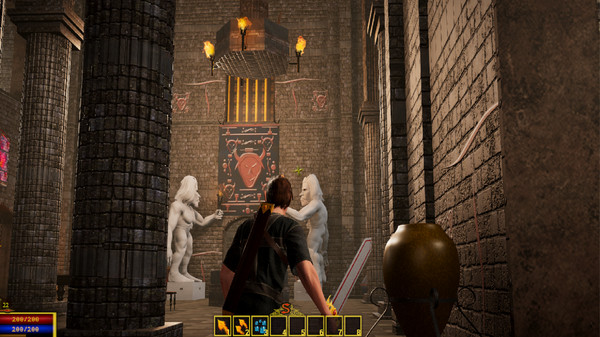 Seven Dunes: Curse on the Golden Sand screenshot 8