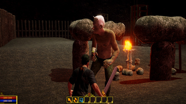 Seven Dunes: Curse on the Golden Sand screenshot 5