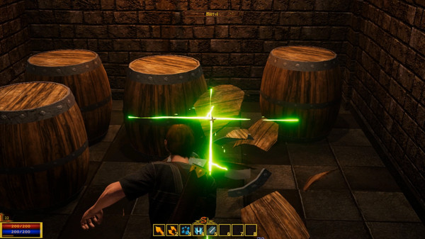 Seven Dunes: Curse on the Golden Sand screenshot 11