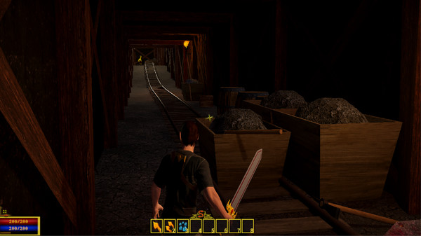 Seven Dunes: Curse on the Golden Sand screenshot 9
