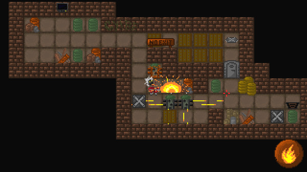 Pyro the Exterminator screenshot 1