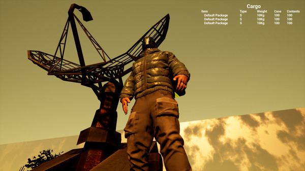 Death courier screenshot 1