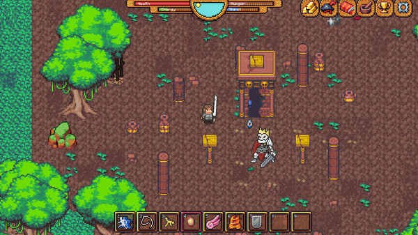 Surviving Titan screenshot 1